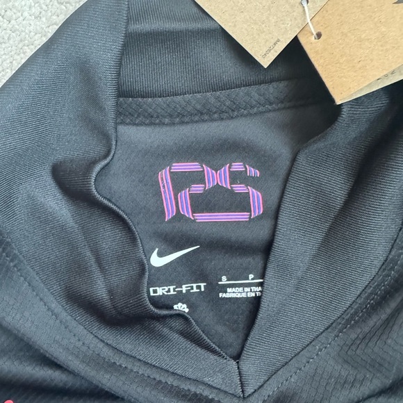 Barcelona away soccer jersey 24/25 lamine yamal Champions League patches small - Picture 5 of 6